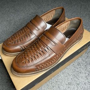 Silver Street Loafers